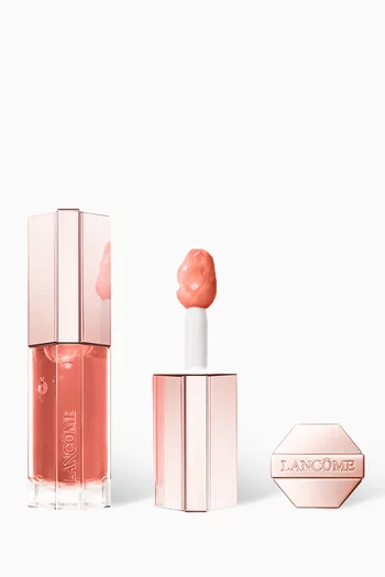 زيت ملمع شفاه ليب ايدول جوسي تريت اول ذا تي 40، 8.5 ملل