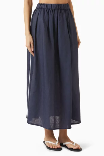 Andrea Midi Skirt