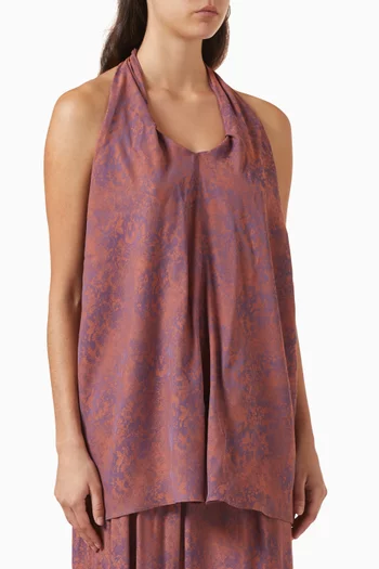 Dora Halter Top
