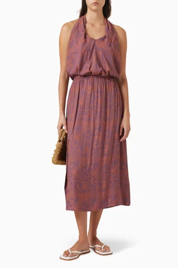 Nala Printed Skirt