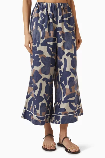 Rebecca Wide-leg Pants