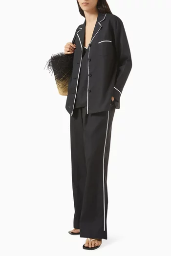 Marga Shirt in Linen