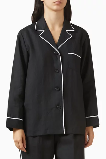 Marga Shirt in Linen