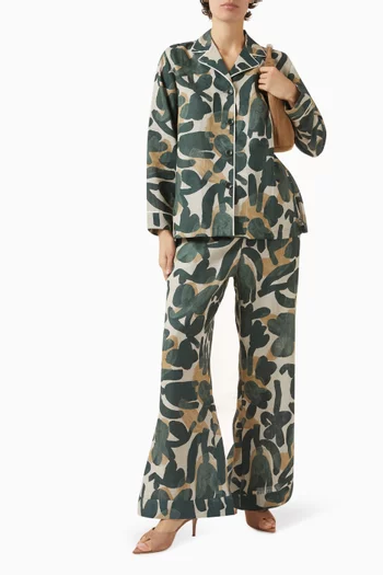 Miranda Printed Shirt