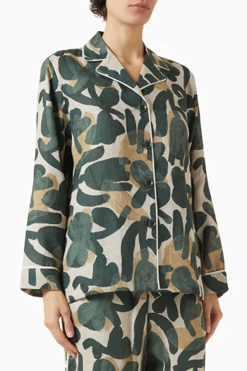 Miranda Printed Shirt