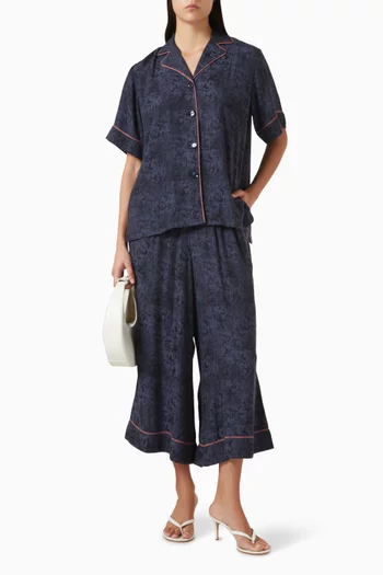 Talia Wide-leg Pants