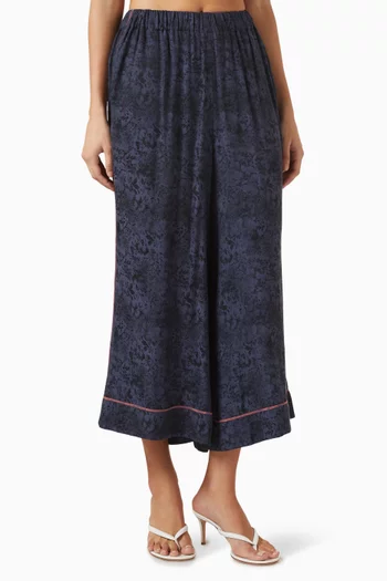 Talia Wide-leg Pants