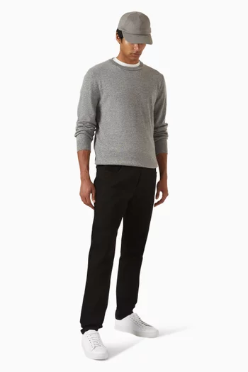 Crewneck Sweater in Cashmere