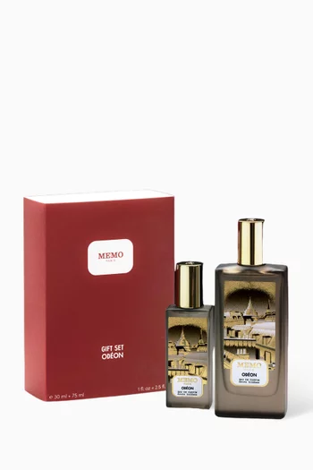 Odéon Gift Set