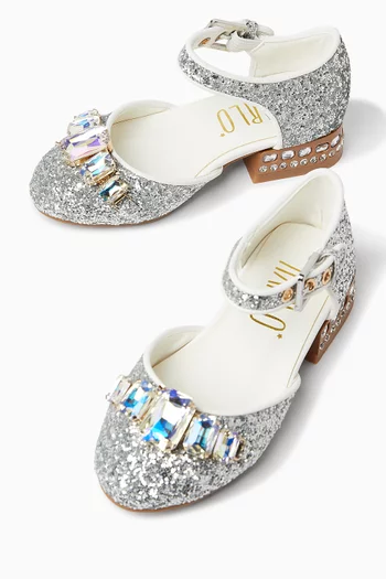 Sabrina Sparkle Sandals