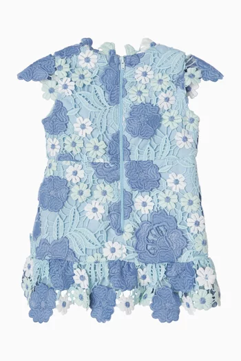 Jade Embroidered Maxi Dress