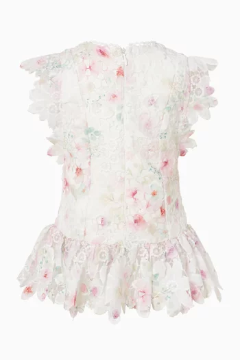 Baby Belle Embroidered Dress