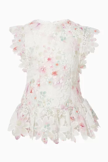 Baby Belle Embroidered Dress