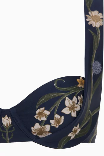 قطعة بيكيني علوية زوكيني لاجونا