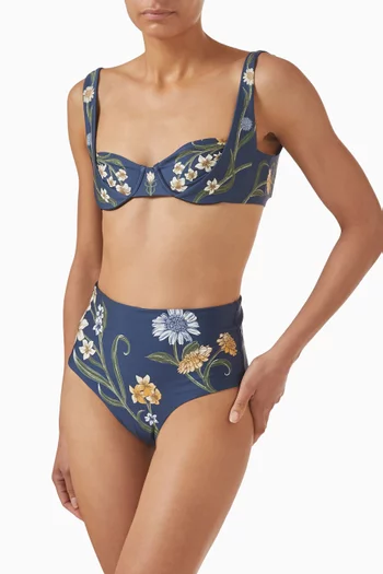 قطعة بيكيني سفلية ماجنتا لاجونا