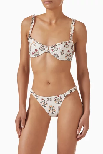 قطعة بيكيني علوية أغراز أنديز