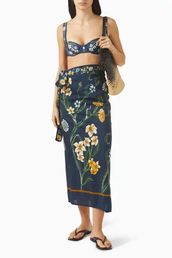 باريو لافاندا لاجونا مزيج قطن