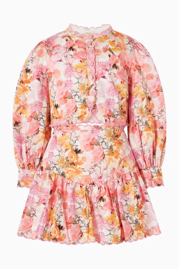 Alessia Top in Cotton