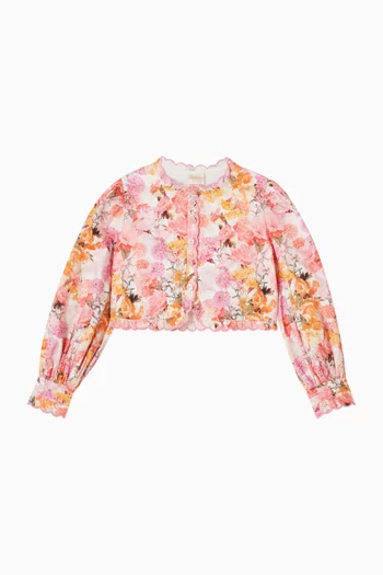 Alessia Top in Cotton