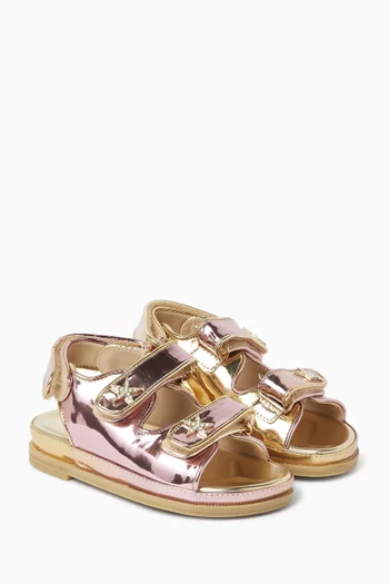 Rosalia Star Sandals