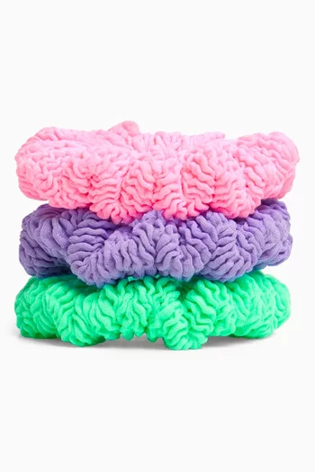 مجموعة ربطات شعر قماش أوريجينال كرينكل