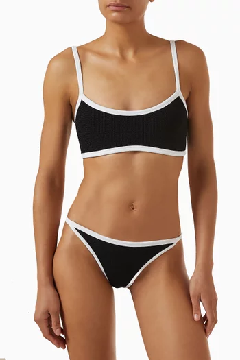 طقم بيكيني تايلر قماش أوريجينال كرينكل