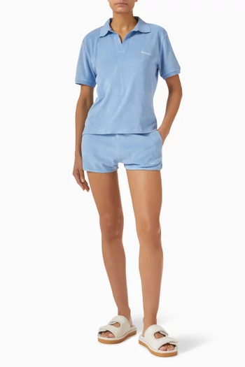 شورت تيري فائق الامتصاص