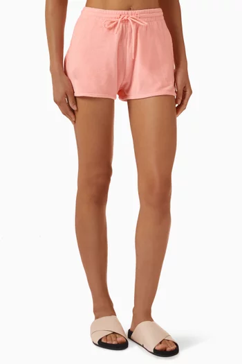 شورت تيري فائق الامتصاص