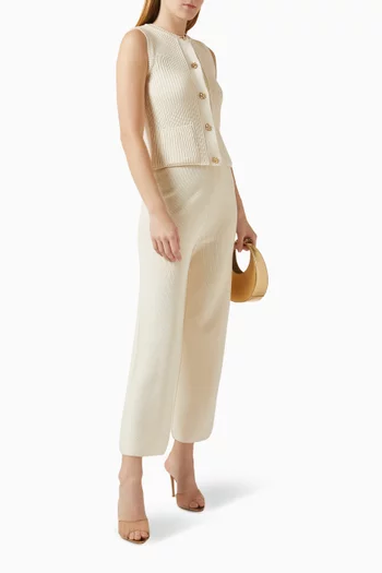 فيست بصف أزرار