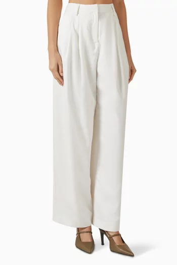 Eden Wide-leg Pants