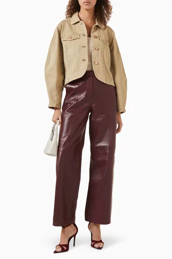 جاكيت ياسلوا دينم