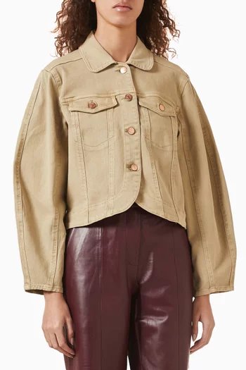 جاكيت ياسلوا دينم