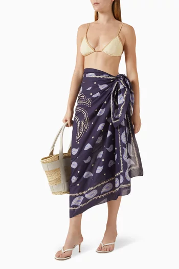 باريو فايبرنت هورايزونس قطن