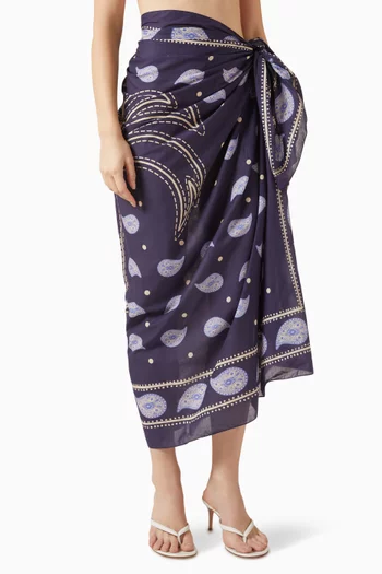 باريو فايبرنت هورايزونس قطن