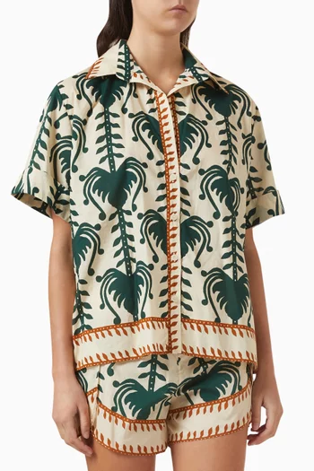 قميص سولتي بروميسيز قطن