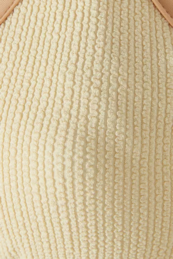 Playa Del Rio Bikini Top