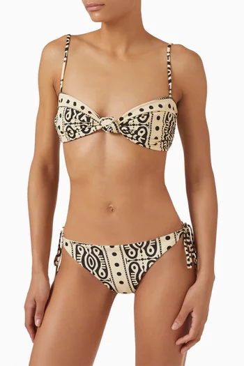 قطعة بيكيني سفلية ساجرادو