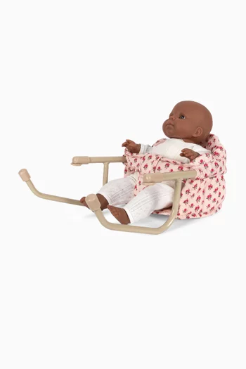 Rosie Rose Doll Table Chair