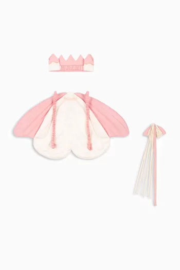 3-piece Butterfly Costume
