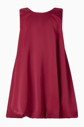 فستان شينا بعقدة 