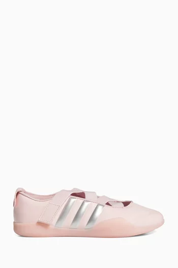 x Caroline Hu & Edison Chen Taekwondo Sneakers