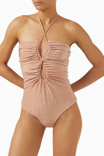 لباس سباحة ريف قطعة واحدة ليكرا لوركس