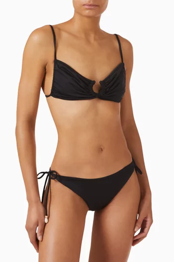 قطعة بيكيني علوية تانجل اب