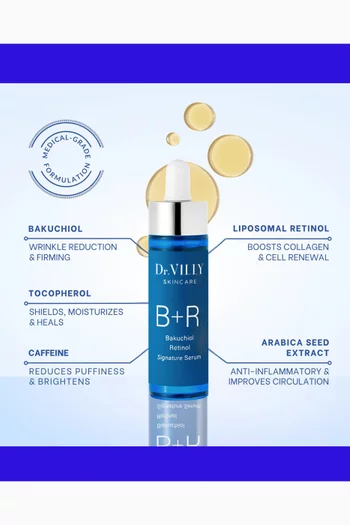 Bakuchiol Retinol Signature Serum, 30ml