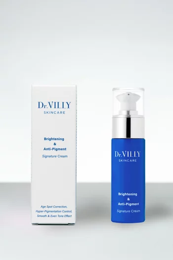 كريم سجنتشر لتفتيح البشرة والقضاء على التصبغات، 30 ملل