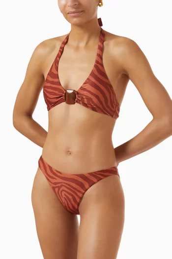 قطعة بيكيني علوية ميستي آلانا