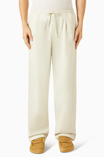 بنطال بيترسون قطن سيرساكر