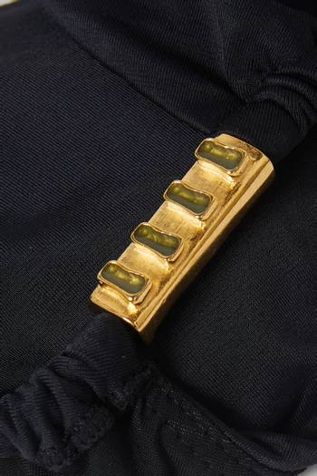 قطعة بيكيني علوية بيسي بتصميم مثلث