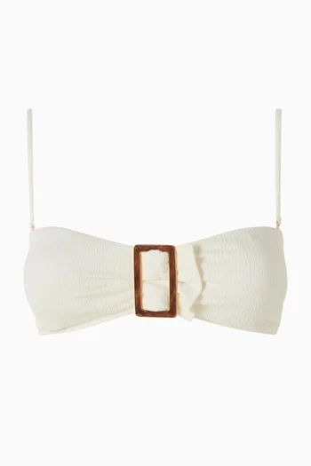 قطعة بيكيني علوية سادي بتصميم باندو