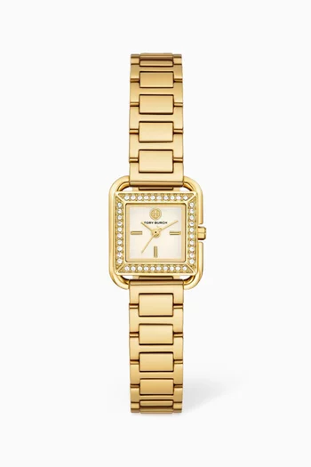 Mini Kira Crystal Quartz Watch